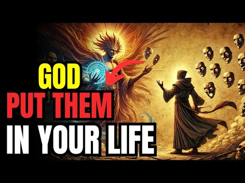 Why Narcissists Exist In The Lives Of The Chosen Ones