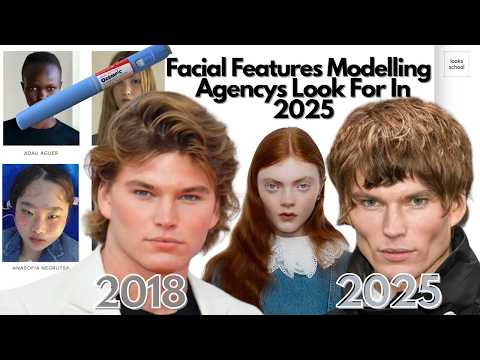 The Ridiculous Criterias To Become A Model In 2025 (How To Get Scouted)