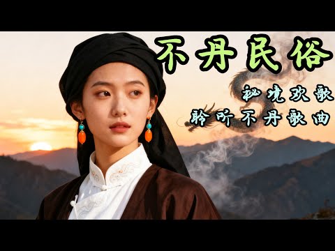 🎧 从哈阿山谷到帕罗宗堡，不丹的风携着僧众祷声与林间松涛漫入呼吸。以铜铃轻响、竹笛婉转、鲁特琴悠扬与暮鼓经声搭建静心声场，舒缓节奏适配静坐、诵经、安神、禅修与夜眠。