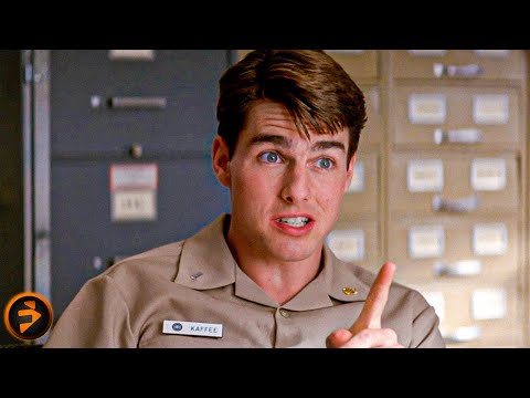 Tom Cruise Just Got the Biggest Case of His Career | A FEW GOOD MEN