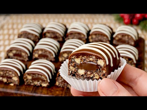 Quick and easy dessert for your family in just minutes! no oven! no flour! no eggs!