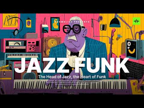 Instant Mood Booster | ep5 | Jazzy Soul Funk Groove You've been Searching for | Soul Funk Playlist