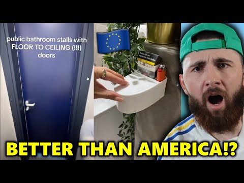 European Things That Just Makes Sense... *are we dumb?*