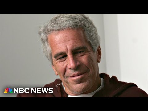 New York judge orders release of Jeffrey Epstein grand jury records from 2019
