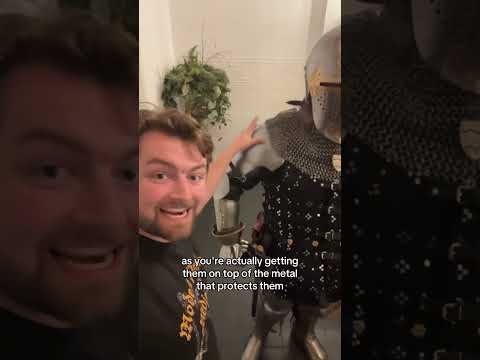 How do you GET THROUGH armor? #shorts