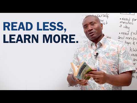 Turn Reading Into Learning