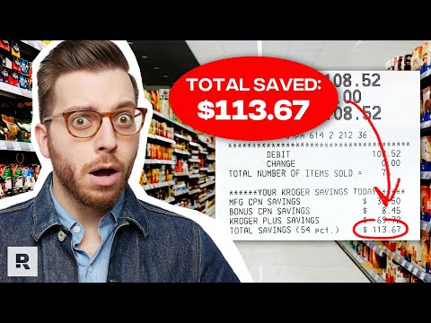 Grocery Hacks for Frugal People