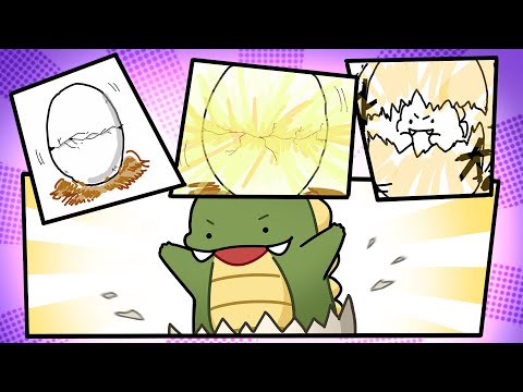 애니메이션 한 장씩 이어 그리는 게임