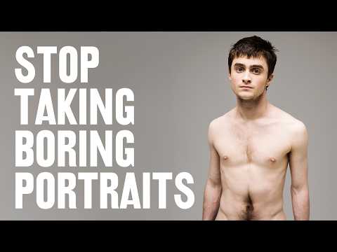 MASTERING Portrait Photography  |  Full Harry Borden Interview