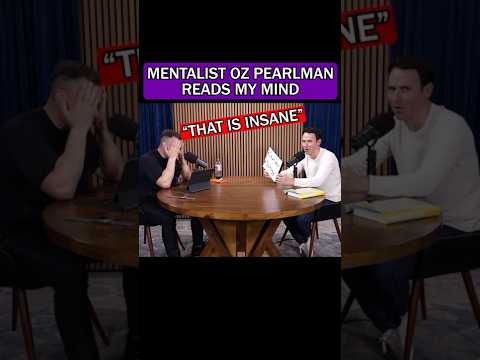 How the f*** did he know this?!?