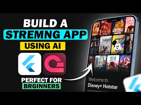 Build a Movie Streaming App with Flutter & Appwrite | Full Tutorial (Android Studio)