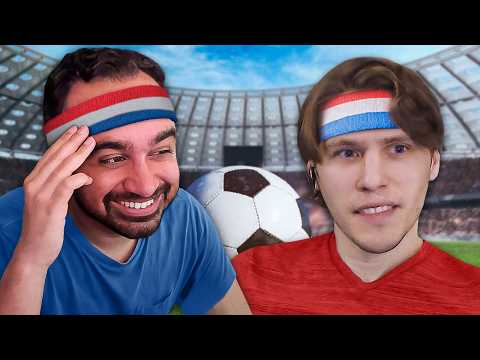 I spent a day playing sports games with Jerma