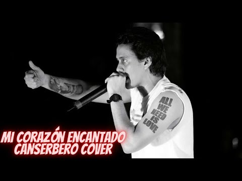 DIEGO SISIMITH Ft. Canserbero - Mi Corazón Encantado (Canserbero IA Cover)
