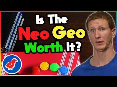 Is the Neo Geo Worth It? - Retro Bird