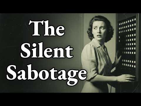 The Telephone Operator Who Delayed a Nazi Airstrike — And Took the Secret to Her Grave