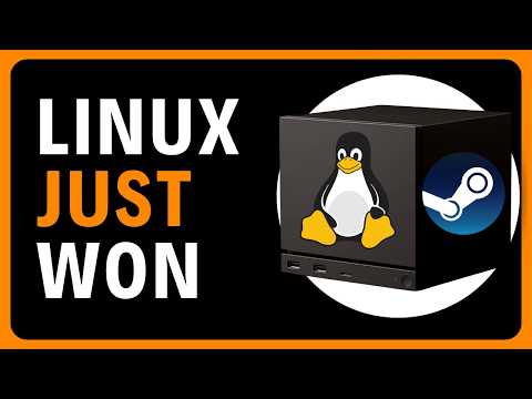 New Valve Hardware Will Change Linux Forever