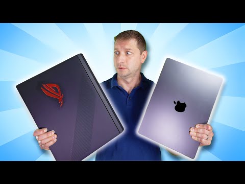 Not even close | M4 Max vs ROG Strix SCAR 18