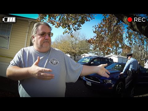 Landlord Makes A Horrific Discovery On His Property