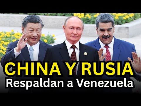 Rusia y China ADVIERTEN a Estados Unidos en la ONU sobre Venezuela
