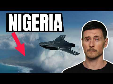 Department of War Gets UNLEASHED on Nigeria!