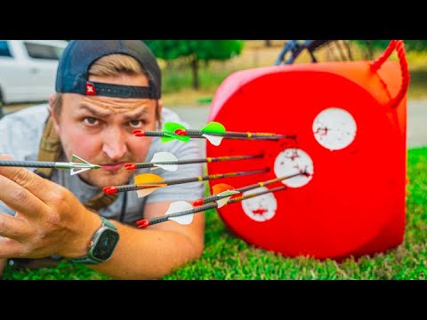 Don't SKIP THIS, Broadhead Tuning (start here)