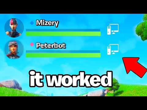 I Asked 100 Pros To Carry Me in a Tournament…