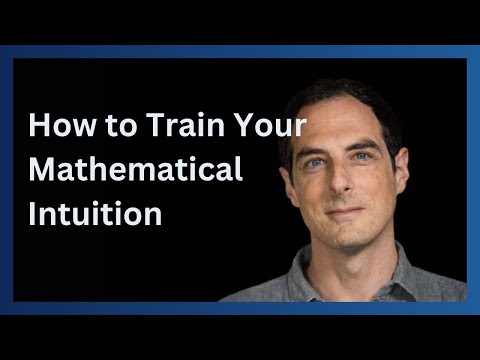 Mathematics, Intuition, and Curiosity – David Bessis