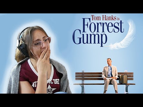 *FORREST GUMP (1994)* Is a MASTERPIECE! REACTION