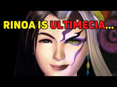 Is Rinoa Ultimecia? Exploring The Crazy Final Fantasy VIII Theory