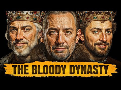 The Plantagenet Bloodline – England’s Most Bloody Dynasty | Full Documentary