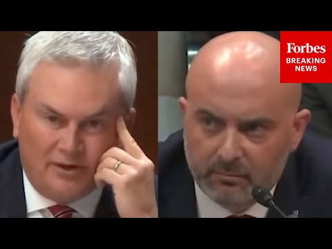 'So You Disavow Your Website?': James Comer Grills USA Fencing Chair