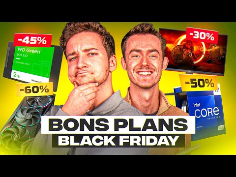 Un 7800X3D VRAIMENT PAS CHER ! 😱 BONS PLANS PC GAMER &amp; TECH 2025