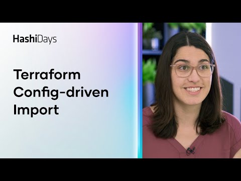 Terraform Config-driven Import | Safely and securely import multiple resources to Terraform at once