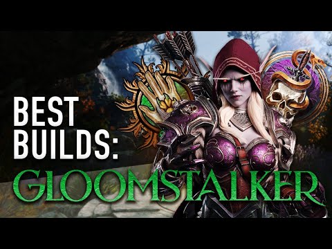 The Best Build to Solo Honor Mode | Gloomstalker Assassin Guide | Baldur's Gate 3