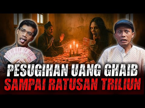 BERES RITUAL UANG RATUSAN TRILIUN ADA DI DALAM KAMAR ! PESUGIHAN UANG GHAIB