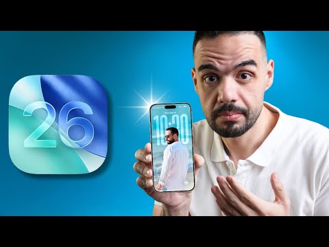 دليلك للتعامل مع iOS 26 | اضخم تحديث في تاريخ آبل اللي غير كل حاجة !