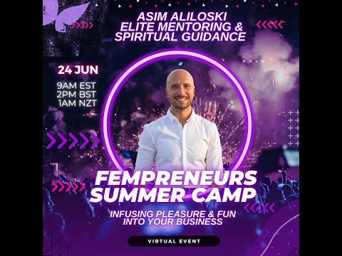 Where are the highly-conscious millionaires and billionaires? Interview with Asim Aliloski