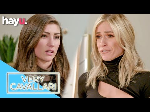 "I Don't Give A Sh*t If You Don't Like Kaylee!" | Season 2 | Very Cavallari