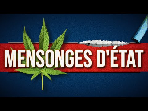 The HIDDEN SIDE of the WAR on DRUGS 💉