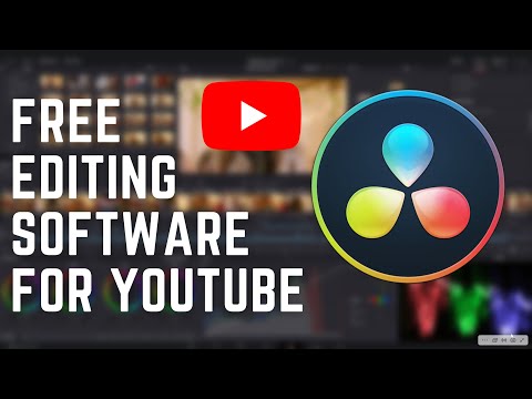 How to Edit YouTube Videos for Free | DaVinci Resolve 17 #freesoftware