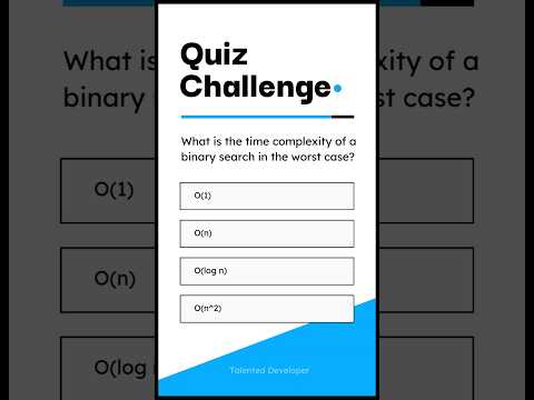 Interview Questions Quiz Challenge #shorts #interviewquestions #javainterview