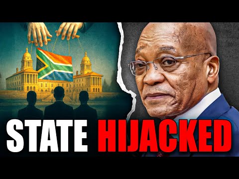 How The President and 3 Immigrants Captured South Africa
