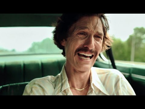 只要过程拼尽全力，结果已经不再重要，就算划着断浆也要勇敢出发，49万人打出8.8高分，20分钟看完2013年真实事件改编传记电影《达拉斯买家俱乐部》