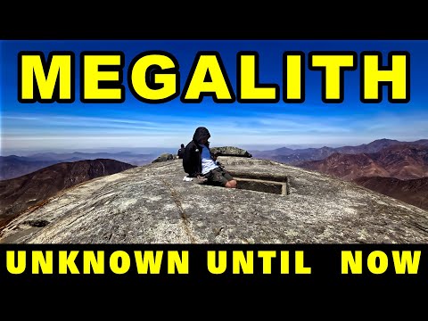 Exploring an Unknown Megalithic Site