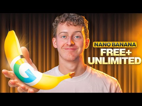 How to use Nano Banana to create unlimited ads