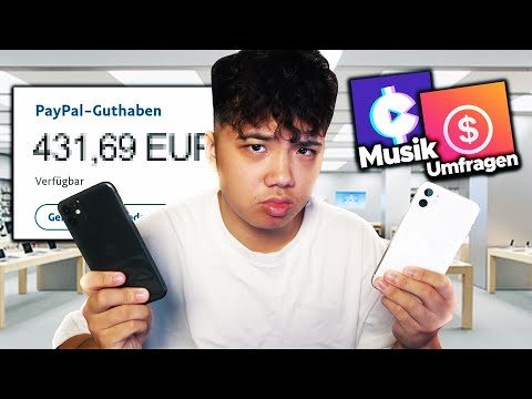 Reich werden mit Handy Apps? (Experiment)