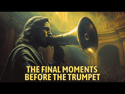 The Final Moments Before the Trumpet - What Jesus Warned Would Happen First | Bible Prophecy