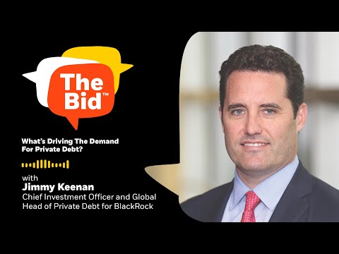 What’s Driving The Demand For Private Debt?