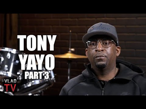 Vlad Asks Tony Yayo What He Would Do if He Ran Into Jim Jones (Part 3)
