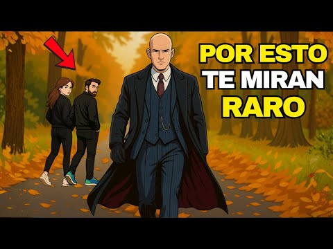 HOMBRE SIGMA: 12 RASGOS OSCUROS y EXTRAÑOS que los hacen ÚNICOS
